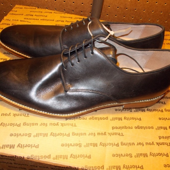 NEW BANANA REPUBLIC OXFORD SHOES